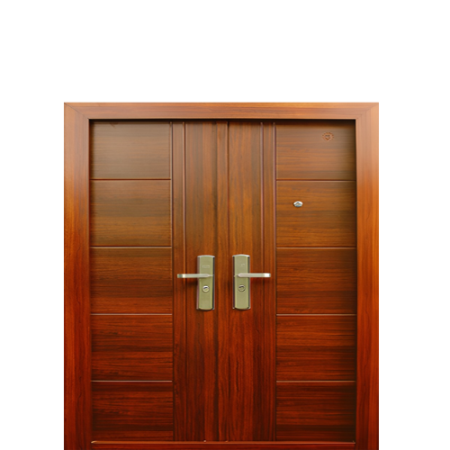 Colonial Maple Door